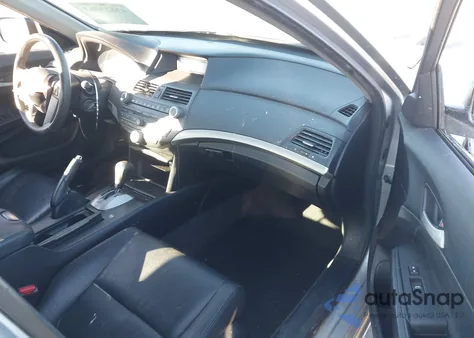 2012 Honda Accord Se z USA, uszkodzony, nr VIN 1HGCP2F66CA088522